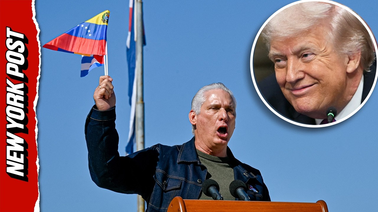 Trump: ‘Cuba is in it’s Last Moments of Life’