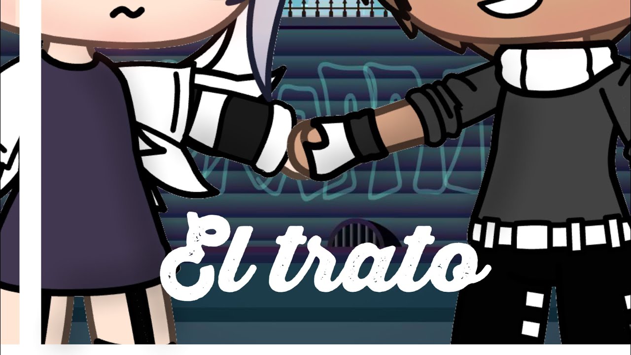 El trato // Original Lula.L //Historial gacha life // Gacha life // Lula .L