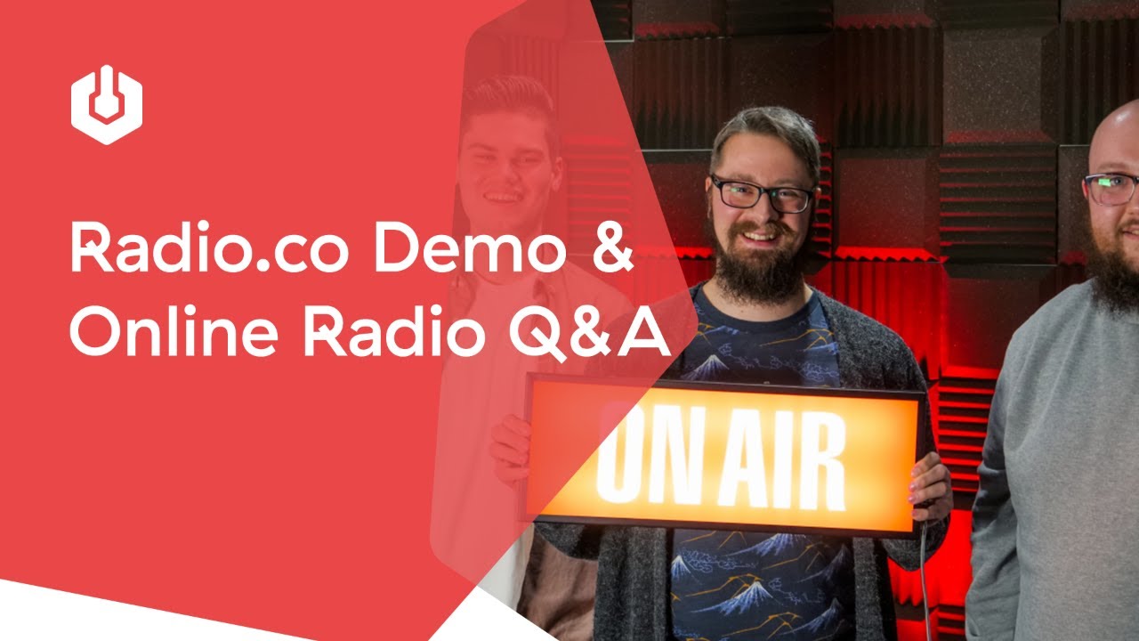 Become a Radio Expert in Under 1 Hour | Radio.co Demo