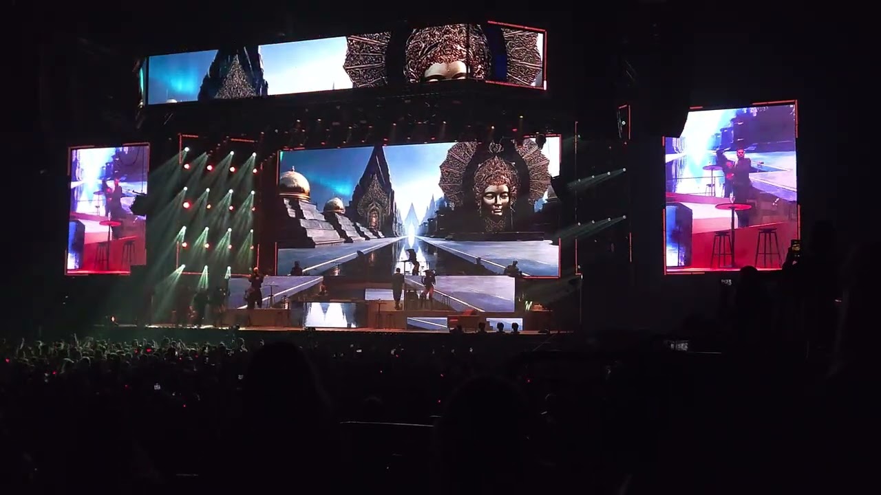 Jason Derulo - live Praha 2.3.2026