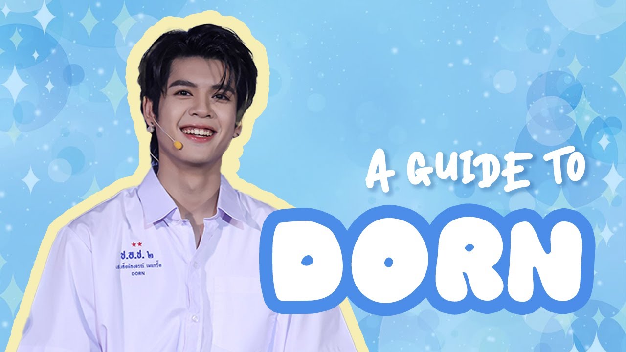 A Guide to DORN 🐉✨ #DornKhumraj