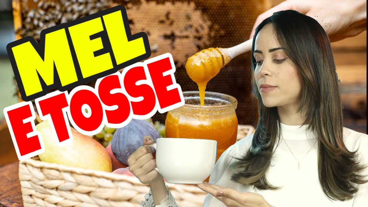 Mel melhora a tosse?