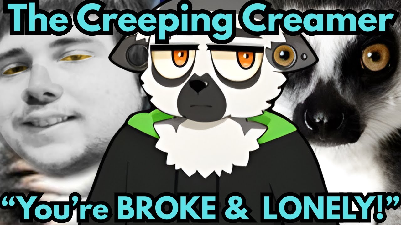 The Leaping Lemur Creepy Ab*ser Thought He Was BETTER Than TOPHIACHU With His Money