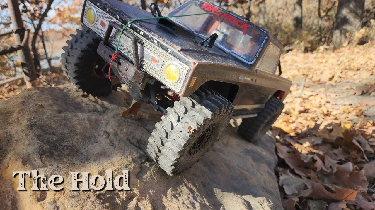 JConcepts The Hold Tire Review - Weird Name, but Okay!