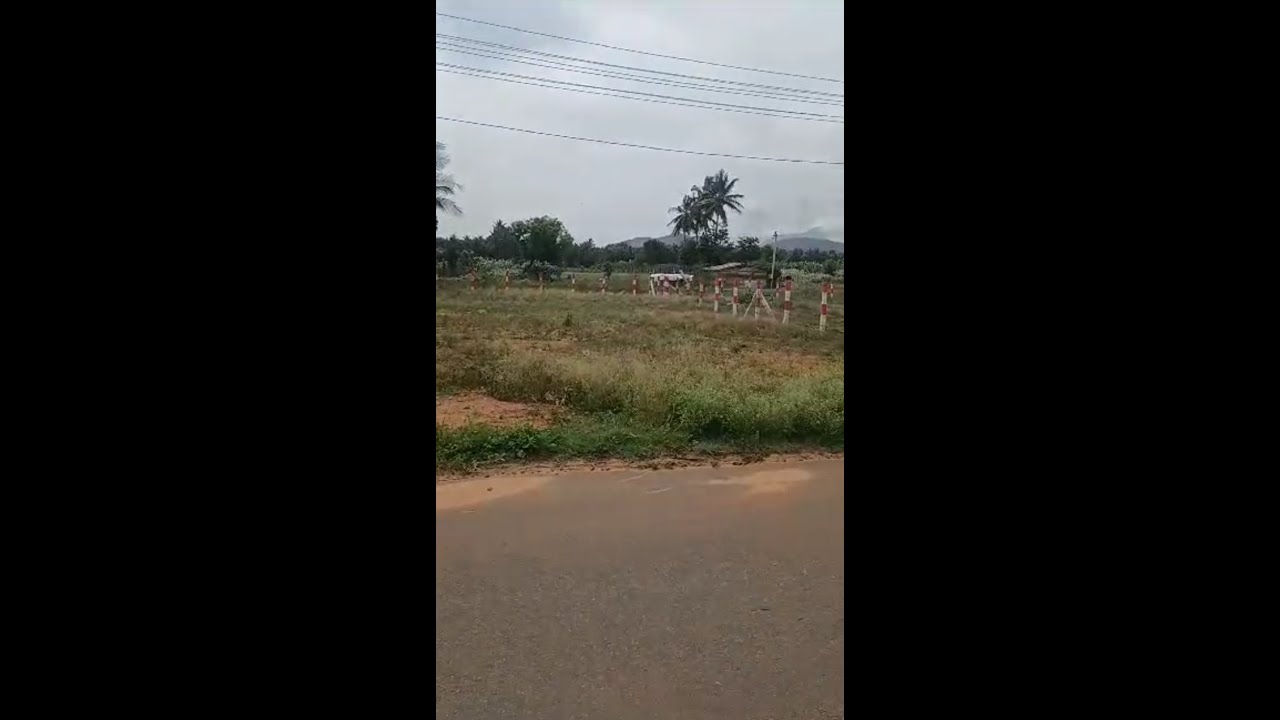 21 Cents Farm Land for sale in Thondamuthur area | Siruvani Main Road| Contact -9840673369