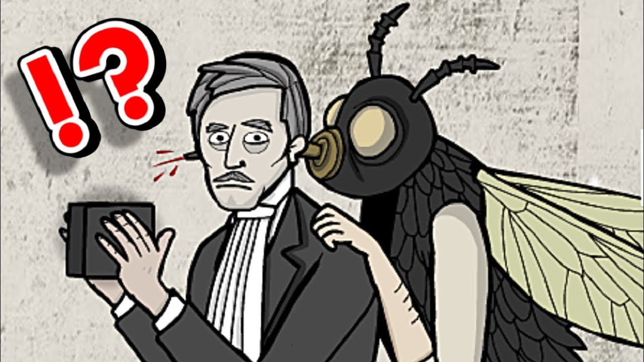 こんな弟は嫌だ #2【Rusty Lake Paradise】