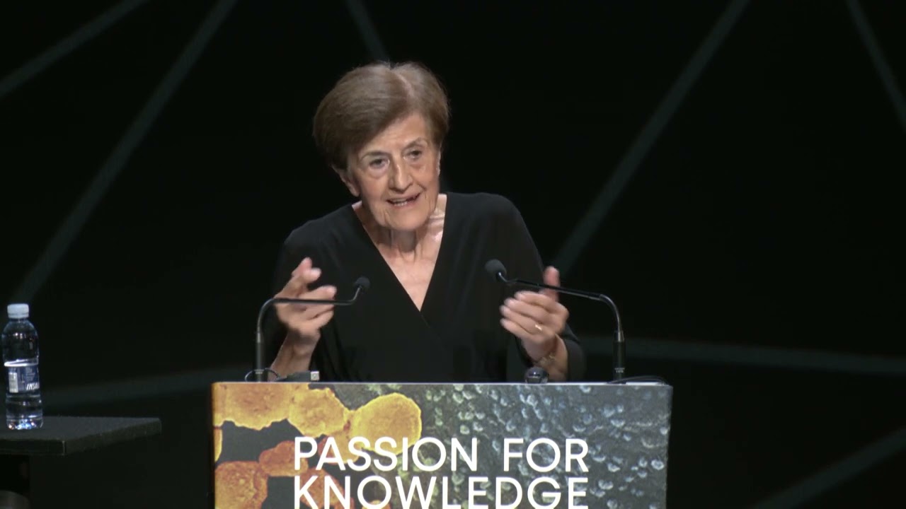 Passion for Knowledge 2023 | Adela Cortina O.V. (ES) | DIPC
