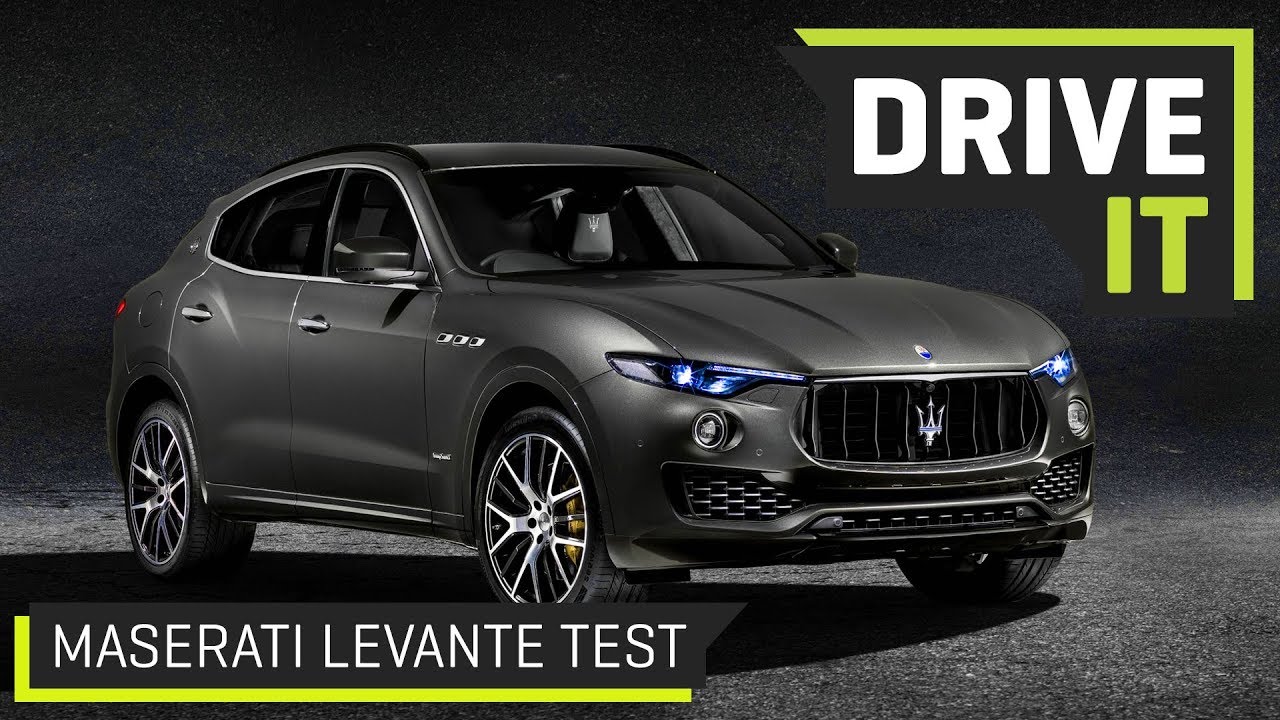Maserati Levante S: Športiak a SUV v jednom