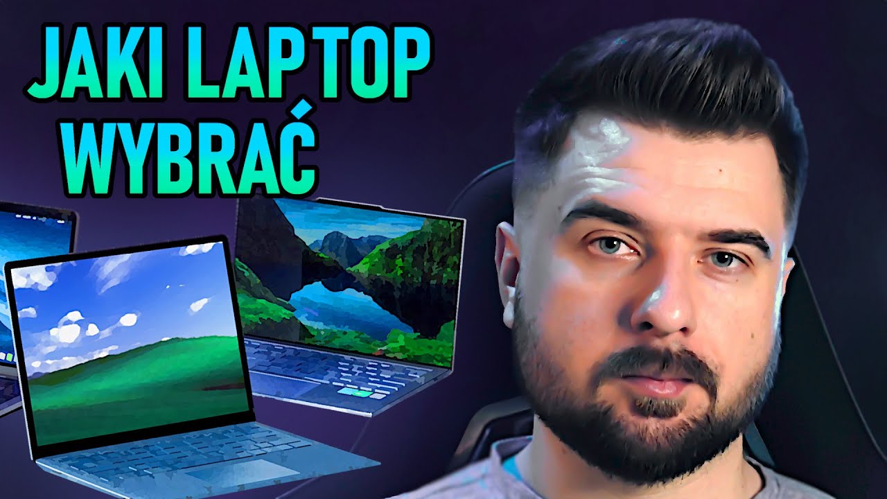 JAKI LAPTOP WYBRAĆ? Lipiec 2025