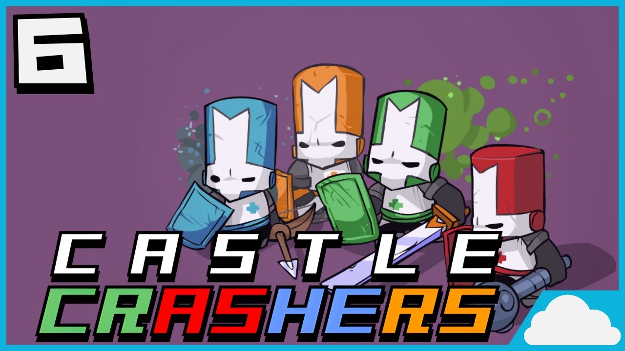 Castle Crashers Ep 6