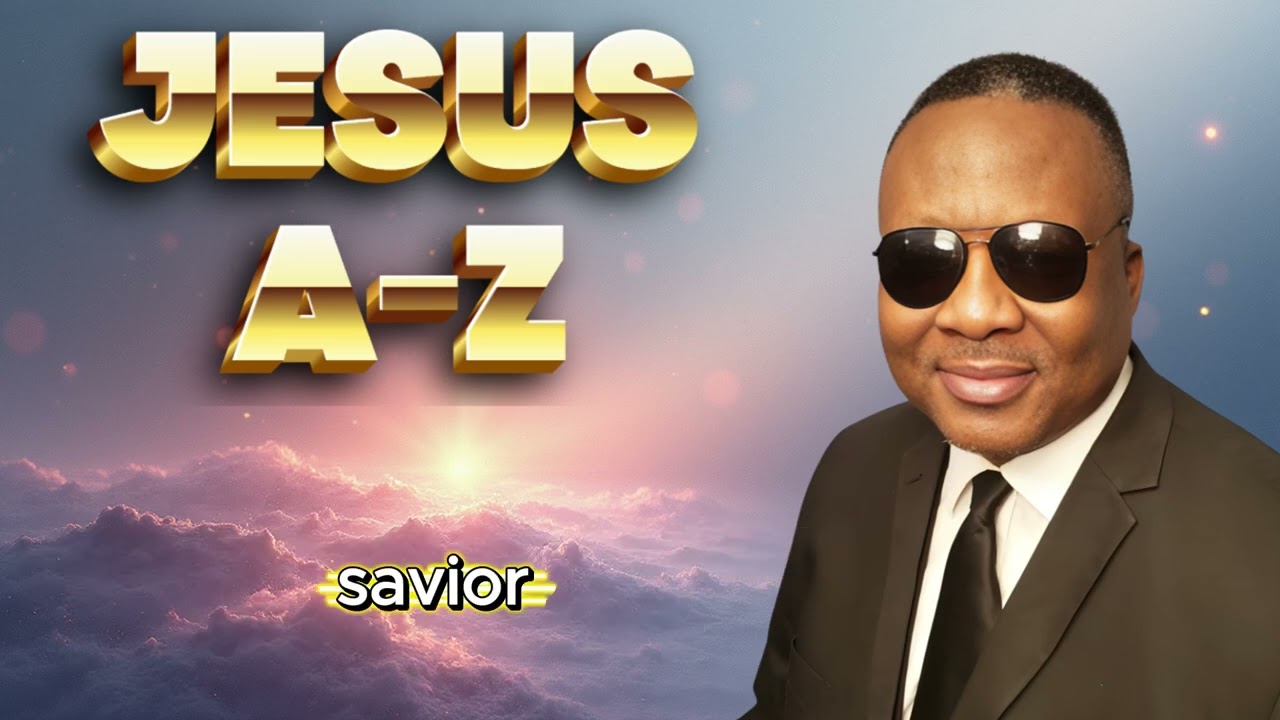 JESUS A to Z || Gospel REGGAE ||Johnny Wisdom K (Official Music Lyrics)  #gospelreggae2025  