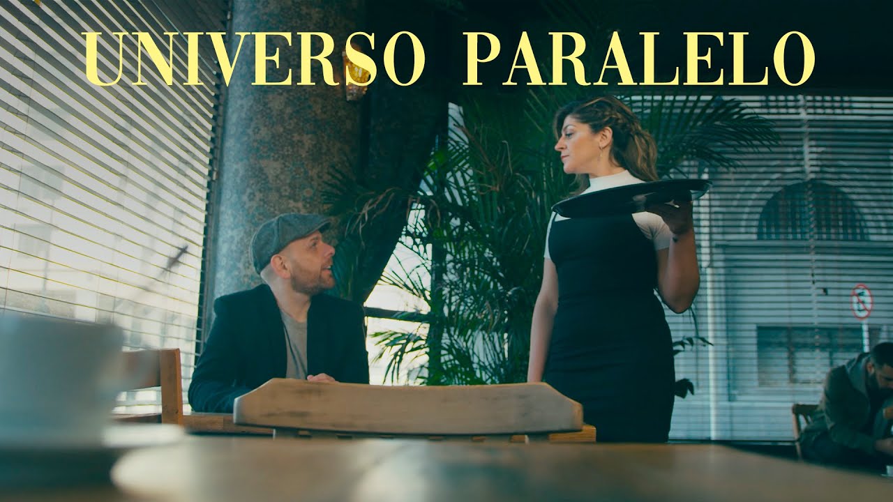 Mariano Bermudez & Luc&iacute;a Rodr&iacute;guez  - Universo Paralelo (Video Oficial)