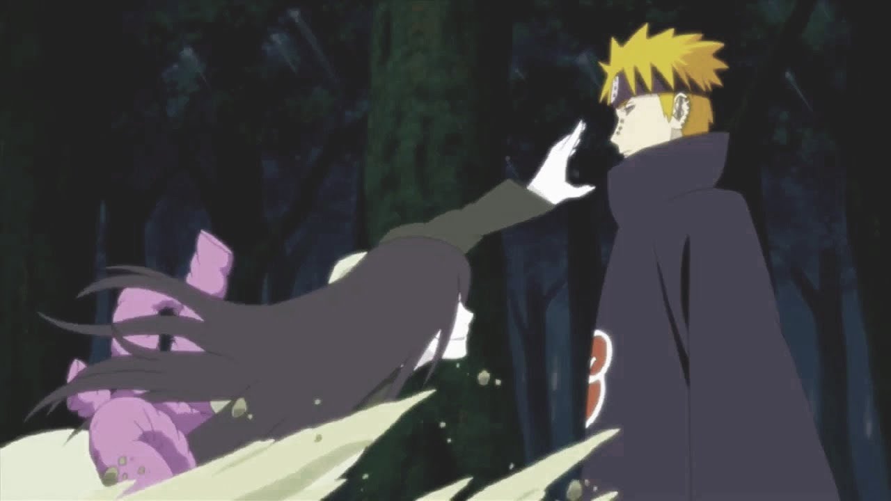 Орочимару против Пейна | Naruto Storm Revolution