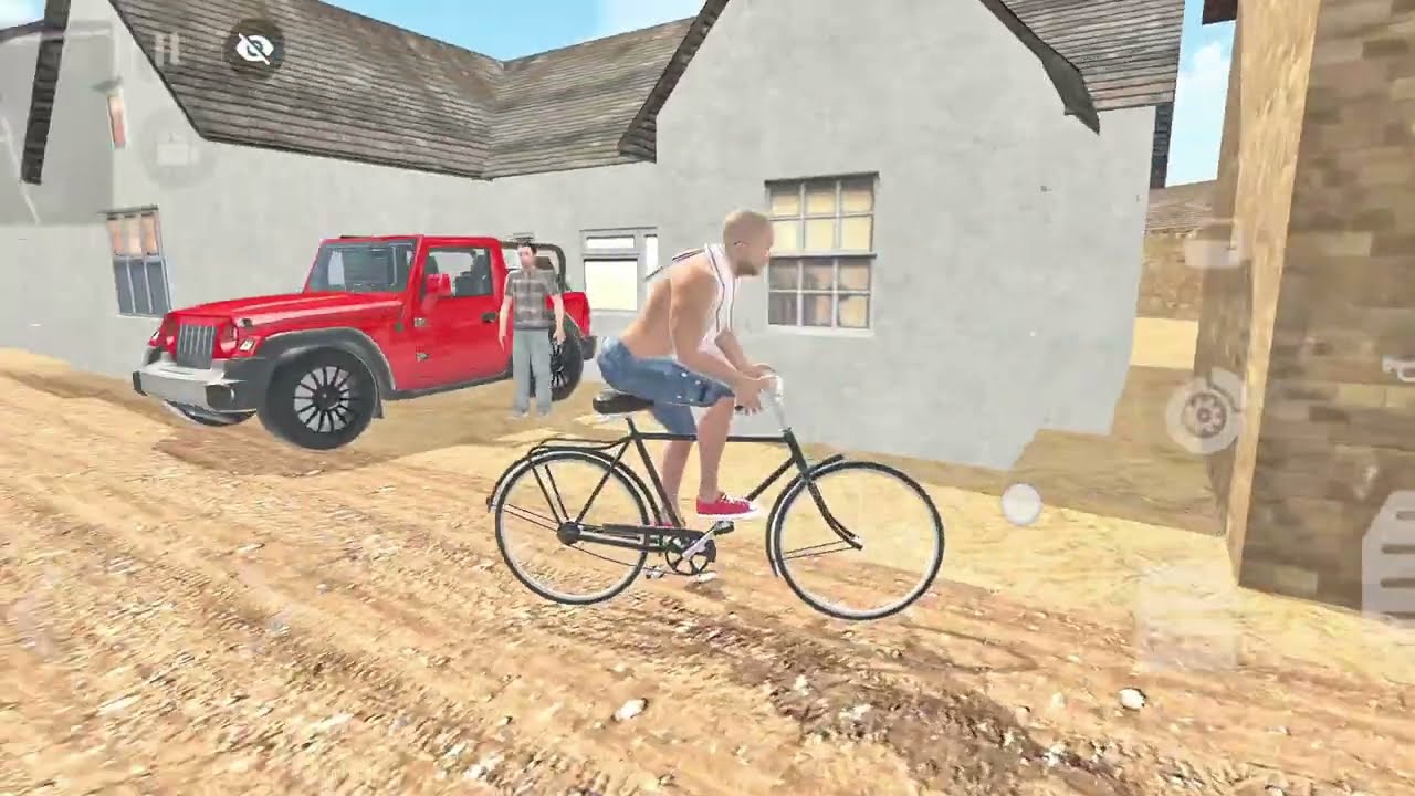 My First Day In GTA 5 Real Life World! 🥰 Indian Theaft Auto Simulator #1