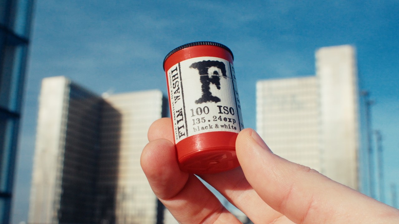Film Washi F