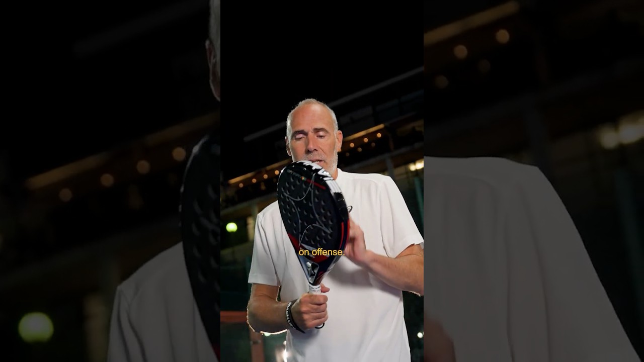 REVIEW by ALEX CORRETJA - STARVIE Raptor+, his favorite racket 