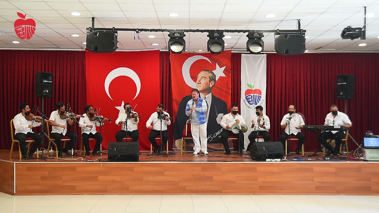 Hicazkar Oyun Havası- Ahmet Uygun ve Orkestrası