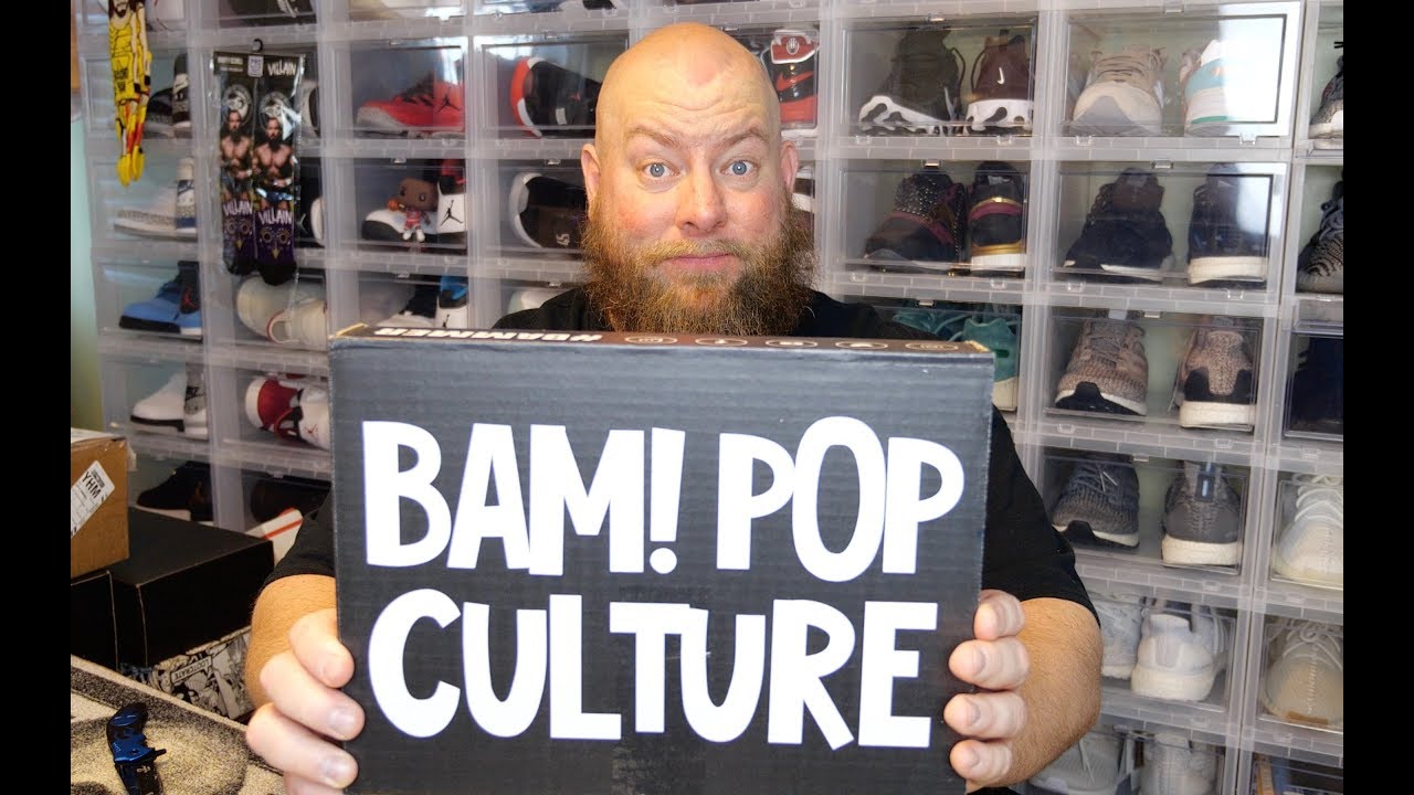 Unboxing the February 2020 Bam Pop Culture Box + Exclusive Autograph & Upgrades Possible!