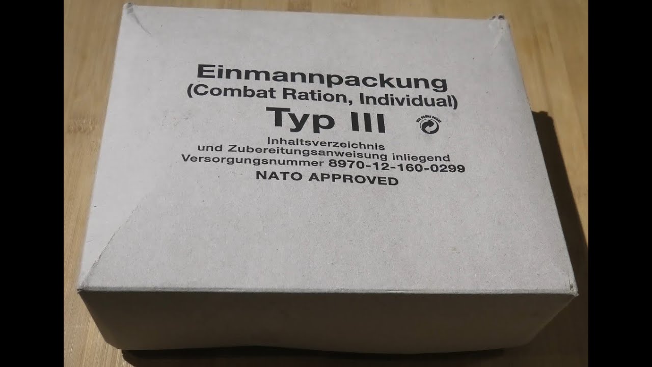 Bundeswehr EPA Typ 3 (2005)