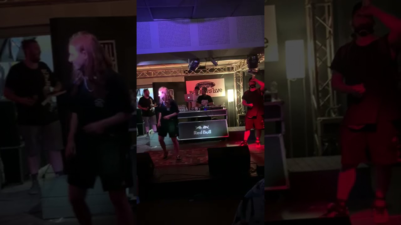 DARBHULA vs KIKI - Ottavo Di Finale - Full Metal Jacket (Barrio' s Live) - 19/06/21