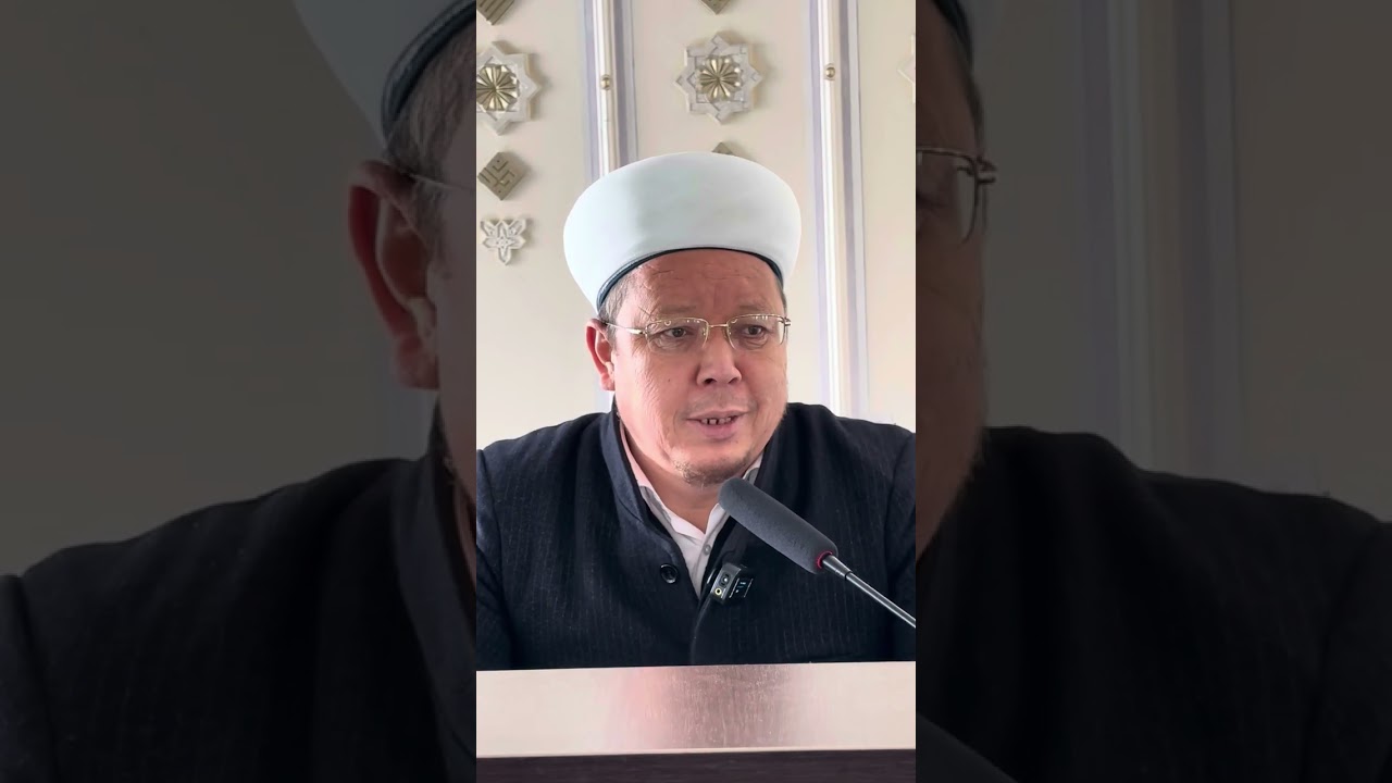 Kichiklarimizga rahim qilmaganlar - Usmonali domla