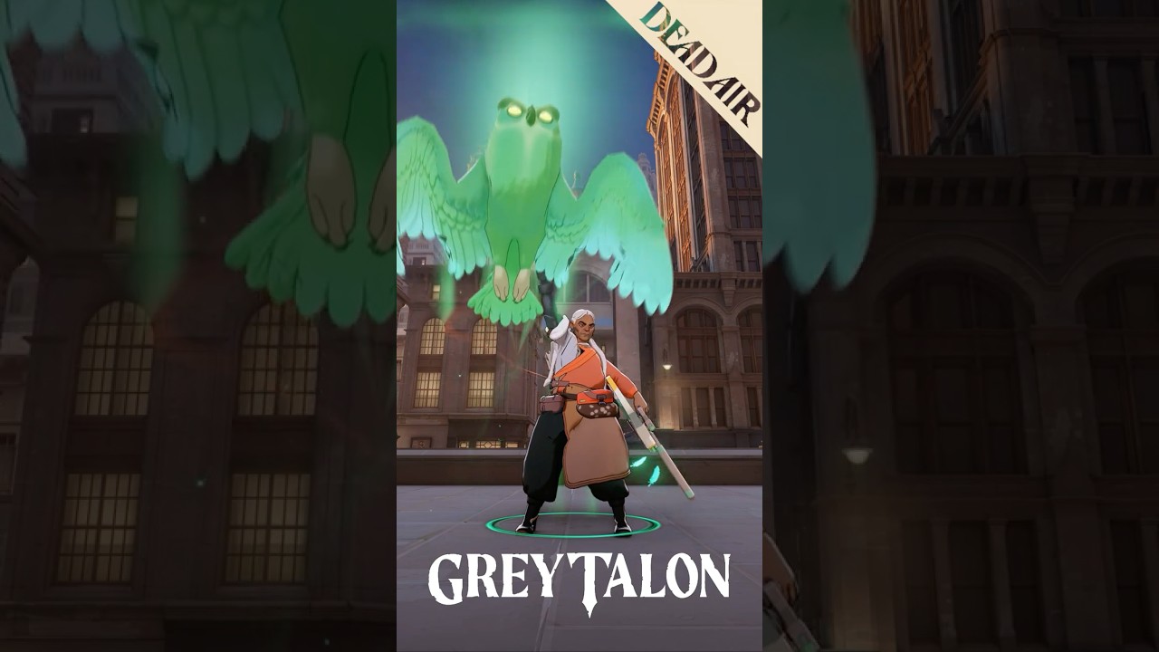 Secret Grey Talon Tech Yoshi Doesn't want you to know about....