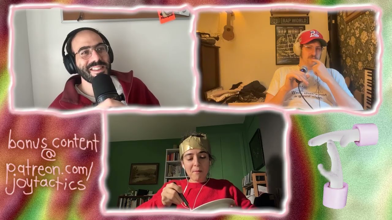 The Notion of Points with Rachel Kaly | Ep. 151