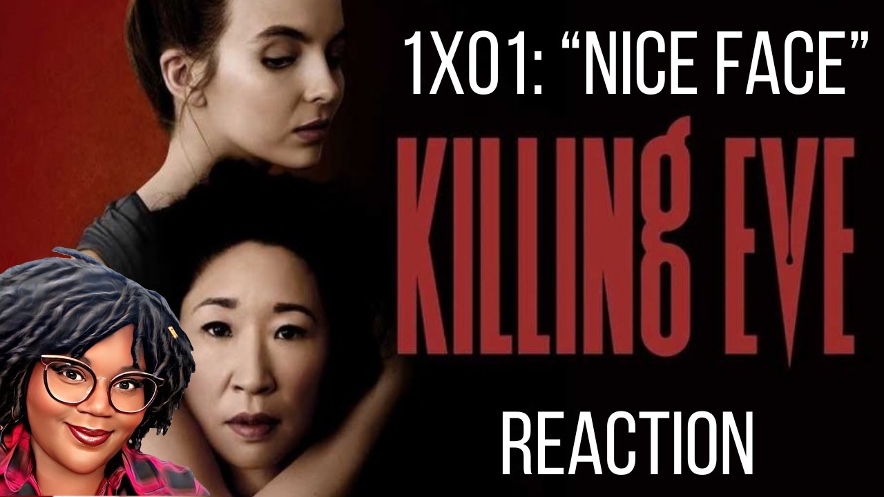 Killing Eve 1x01 