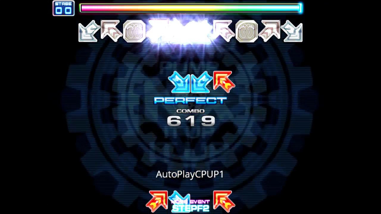 Pump It Up - Caprice of DJ Otada D25
