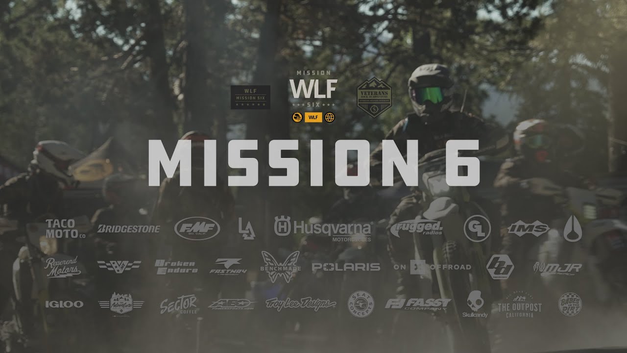 WLF MISSION 6 2023
