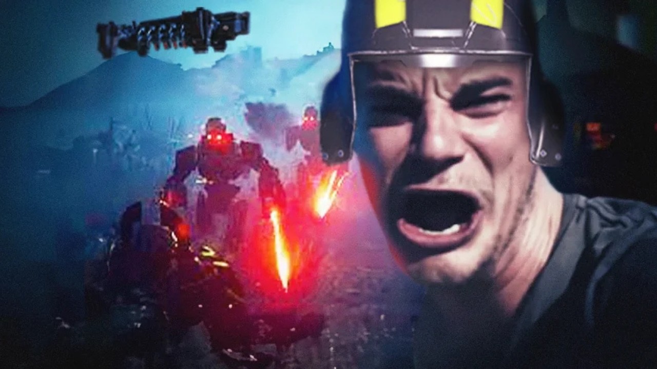 Helldivers moment's that give me PTSD
