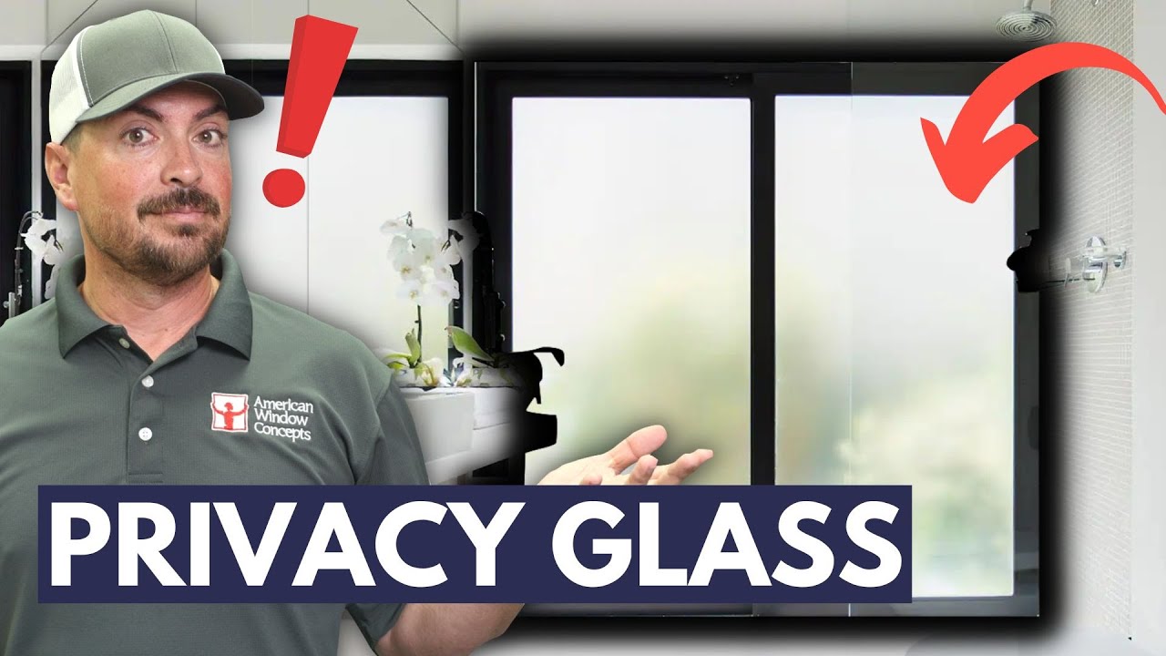 Find The Right Obscure Glass For Your Home!