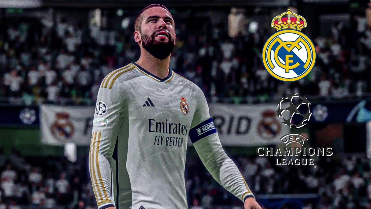 Real Madrid vs Bayern Munich Uefa Champions League 2023/24 Semi - Final EA Sports FC 24