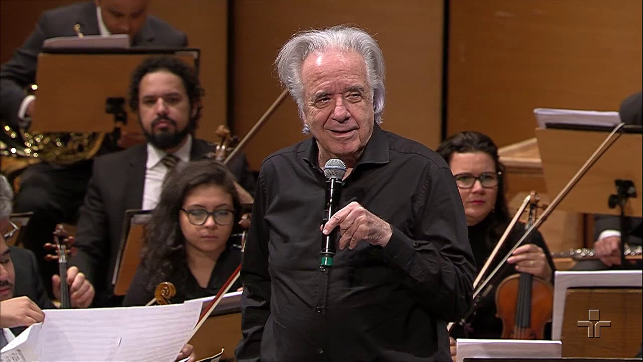 Clássicos | Orquestra Bachiana Filarmônica SESI/SP