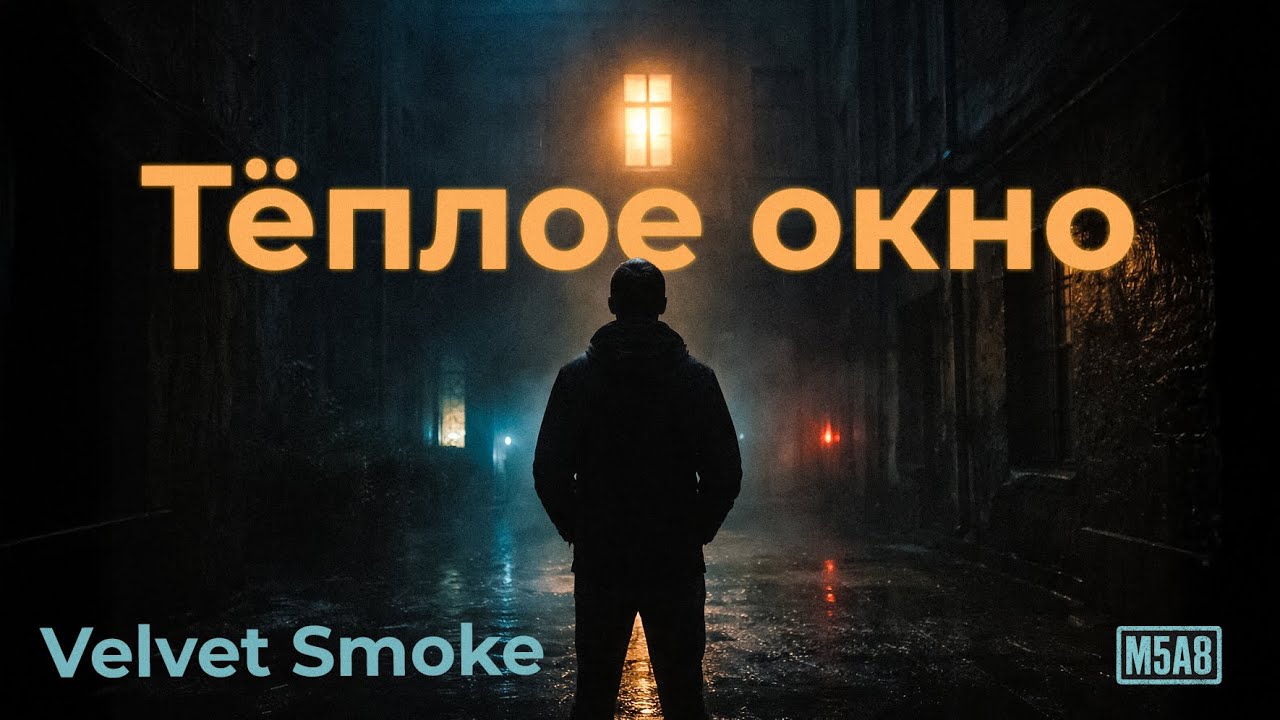 Velvet Smoke - Теплое окно | ПРЕМЬЕРА ТРЕКА
