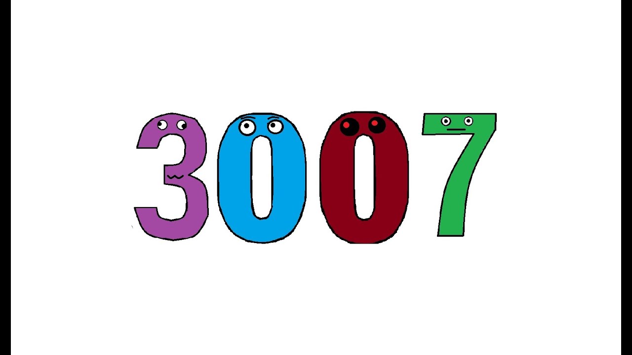 R.I.P 3007