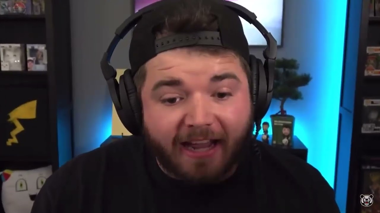 BigJigglyPanda Tom Naddy compilation