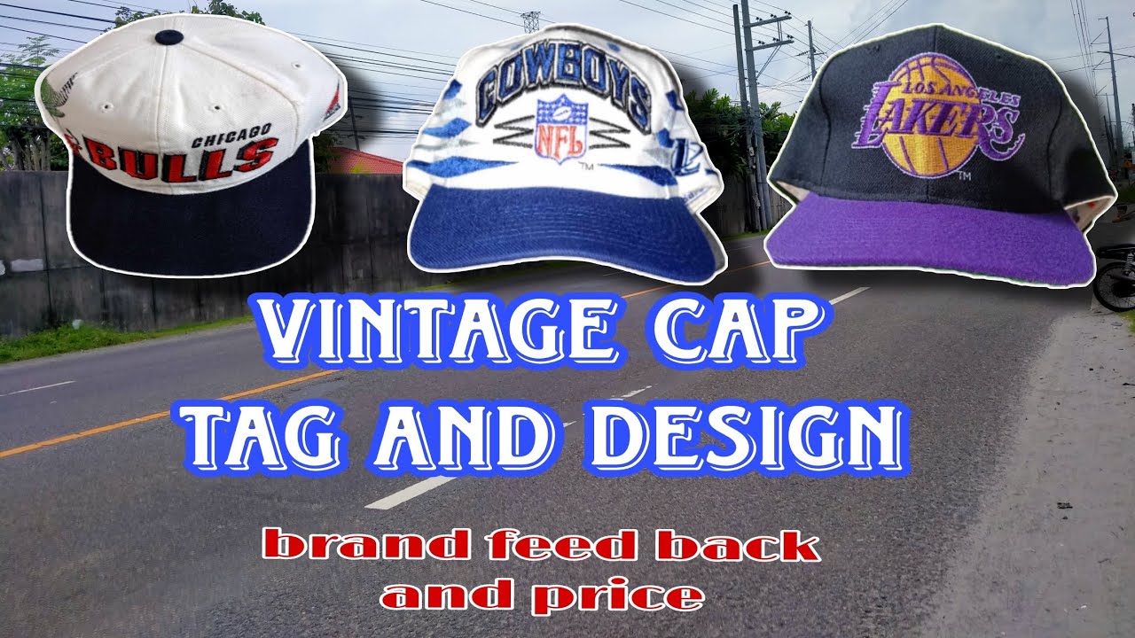 THRIFT EP #71 VINTAGE CAP TAG SAMPLE AND PRICE / DESIGN / PRICE SHARING IDEAS✍️✍️ PART TWO!!!