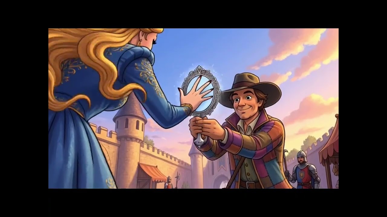 The Rude princess who learn kindness #youtubeanimation#animination #kindness#storytelling#goviral