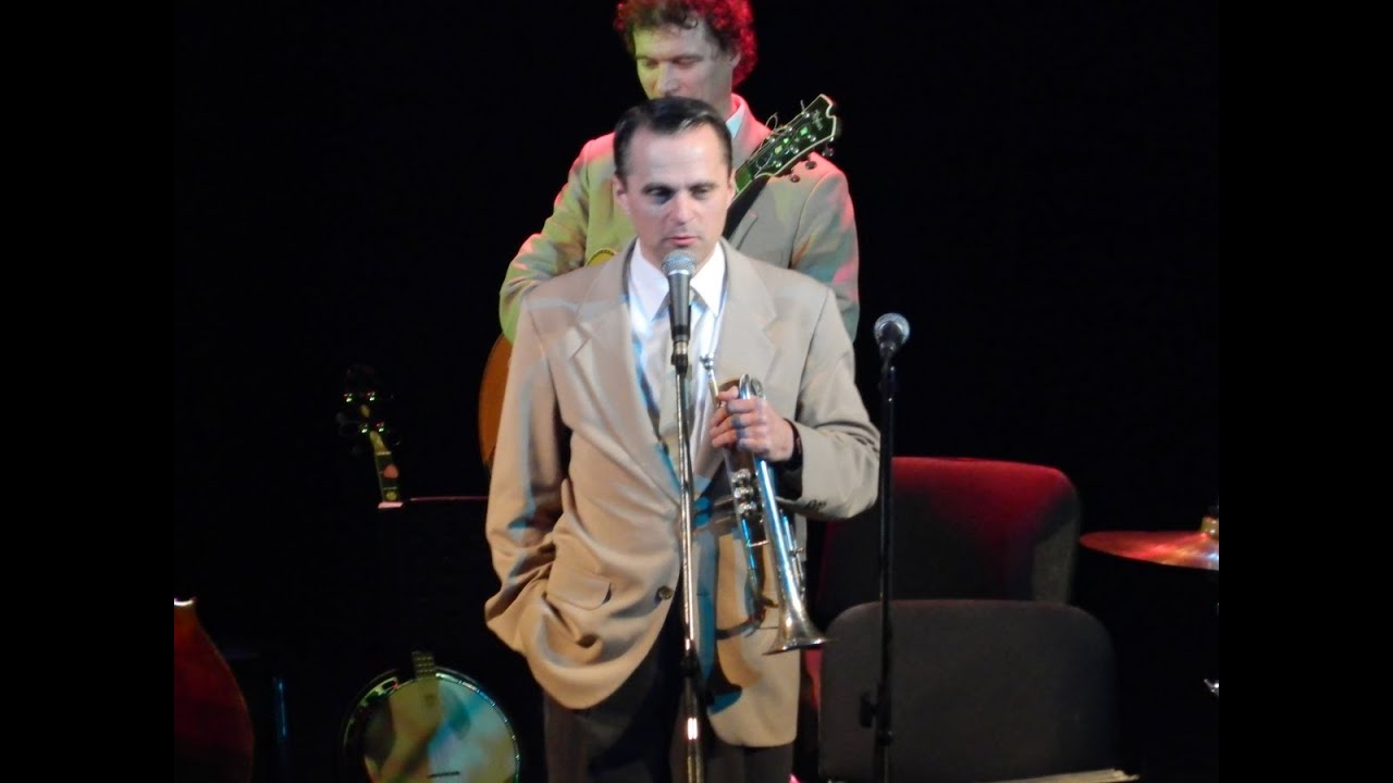 Hot Jazz Band - Blueberry hill (Brassó, 2013.02.11)
