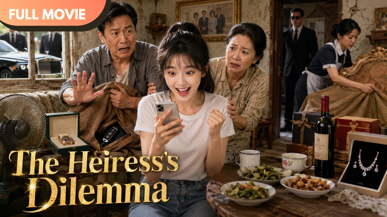 [ENG SUB] He hired a poor girl to ruin his arranged marriage. She IS his Billionaire bride!