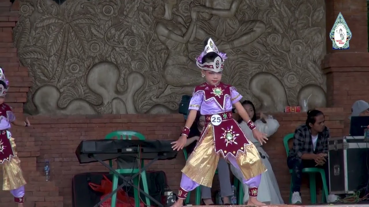 TARI GEGALA - Pagelaran & Evaluasi Tari Sanggar Tari Mitra Wilis 2025/2026