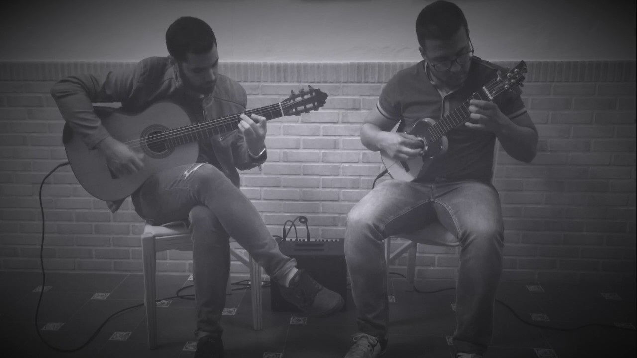 Víctor Estárico & Fernando Cruz - Chipude