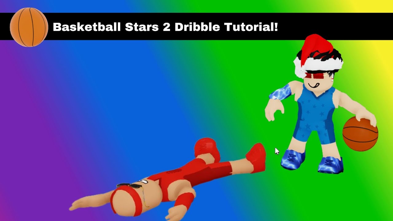 Basketball Stars 2 Dribble Tutorial (PC & Xbox Controls)