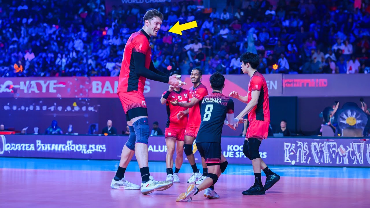 The Day Dmitriy Muserskiy Shocked the World !!!