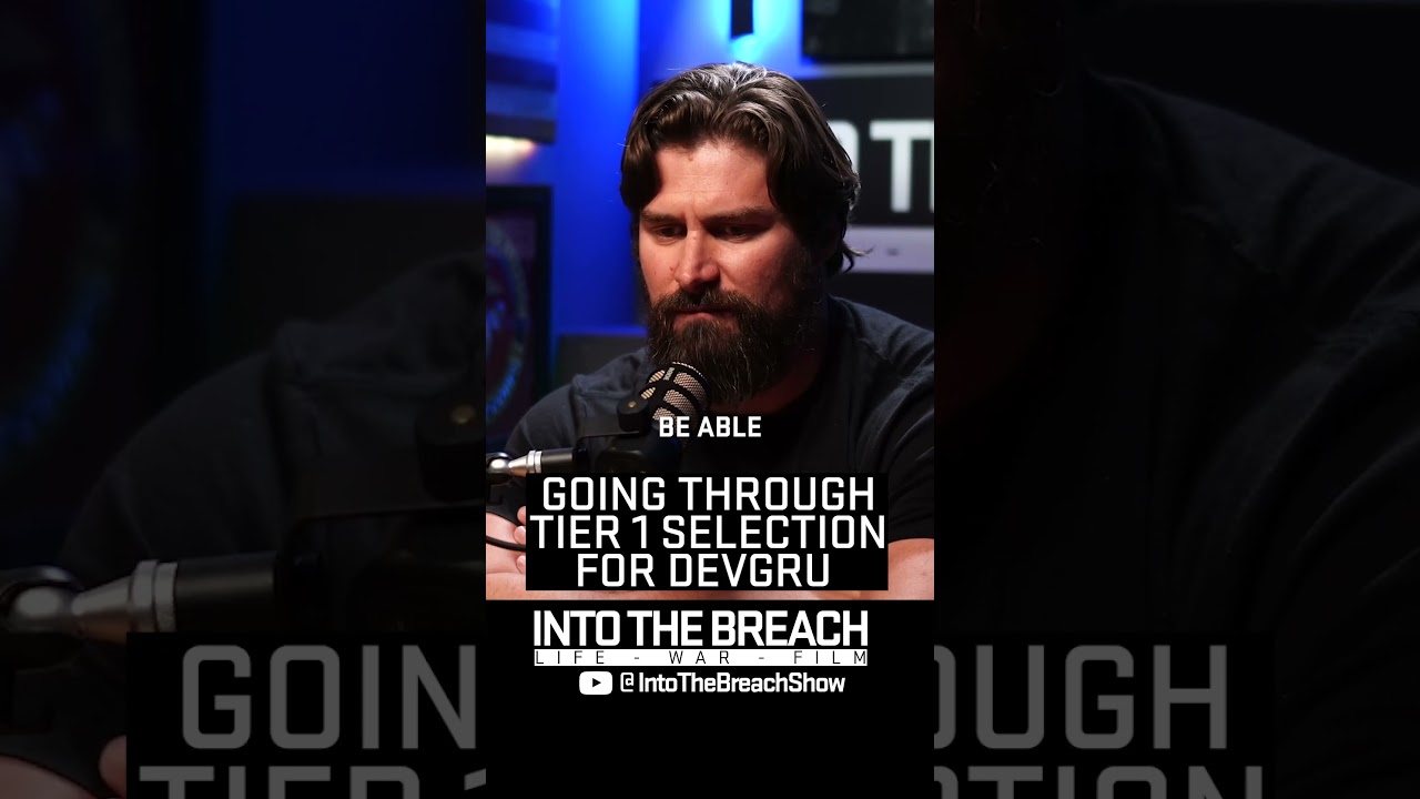 Процесс отбора Tier 1 DEVGRU #podcast #navyseals #navy #selection #tier1 #devgru