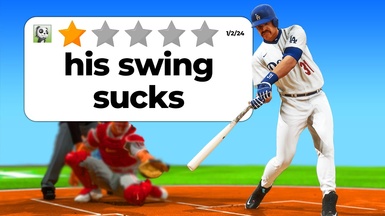 Я протестировал худшие карты в MLB The Show…