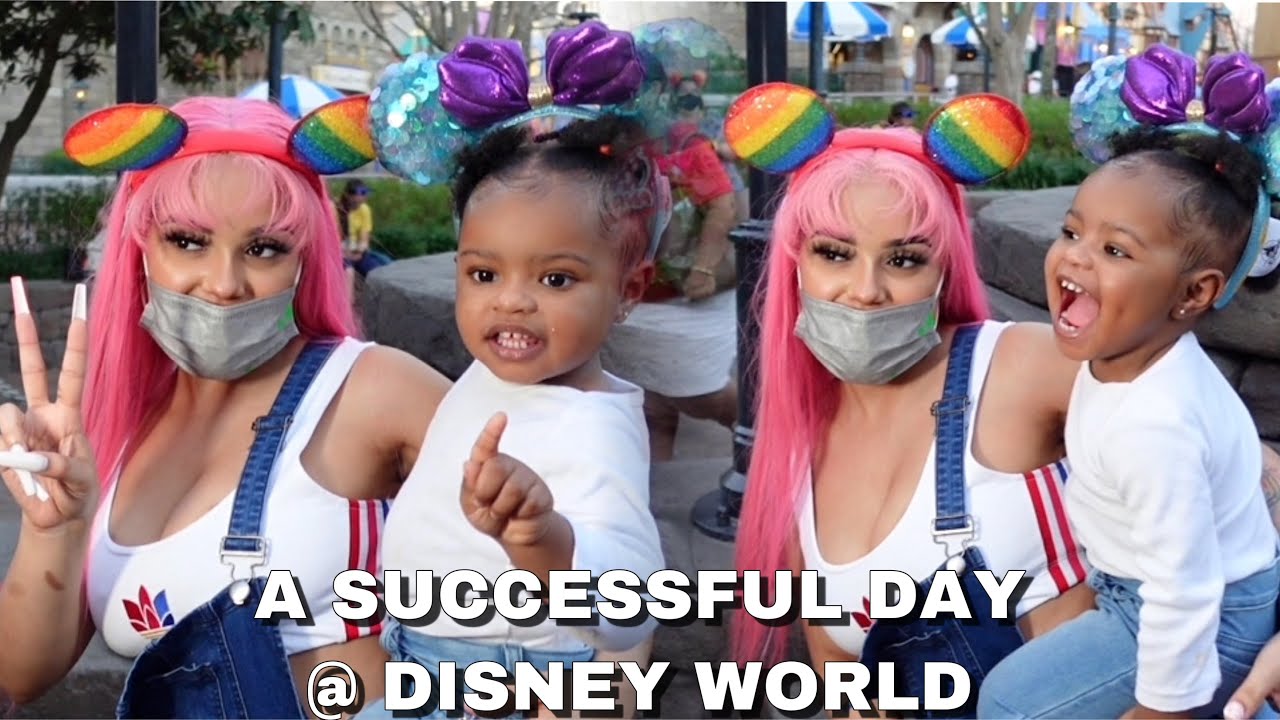 HOW TO GET INTO DISNEY WORLD FOR FREE!! ♡ Vanessa Lynn