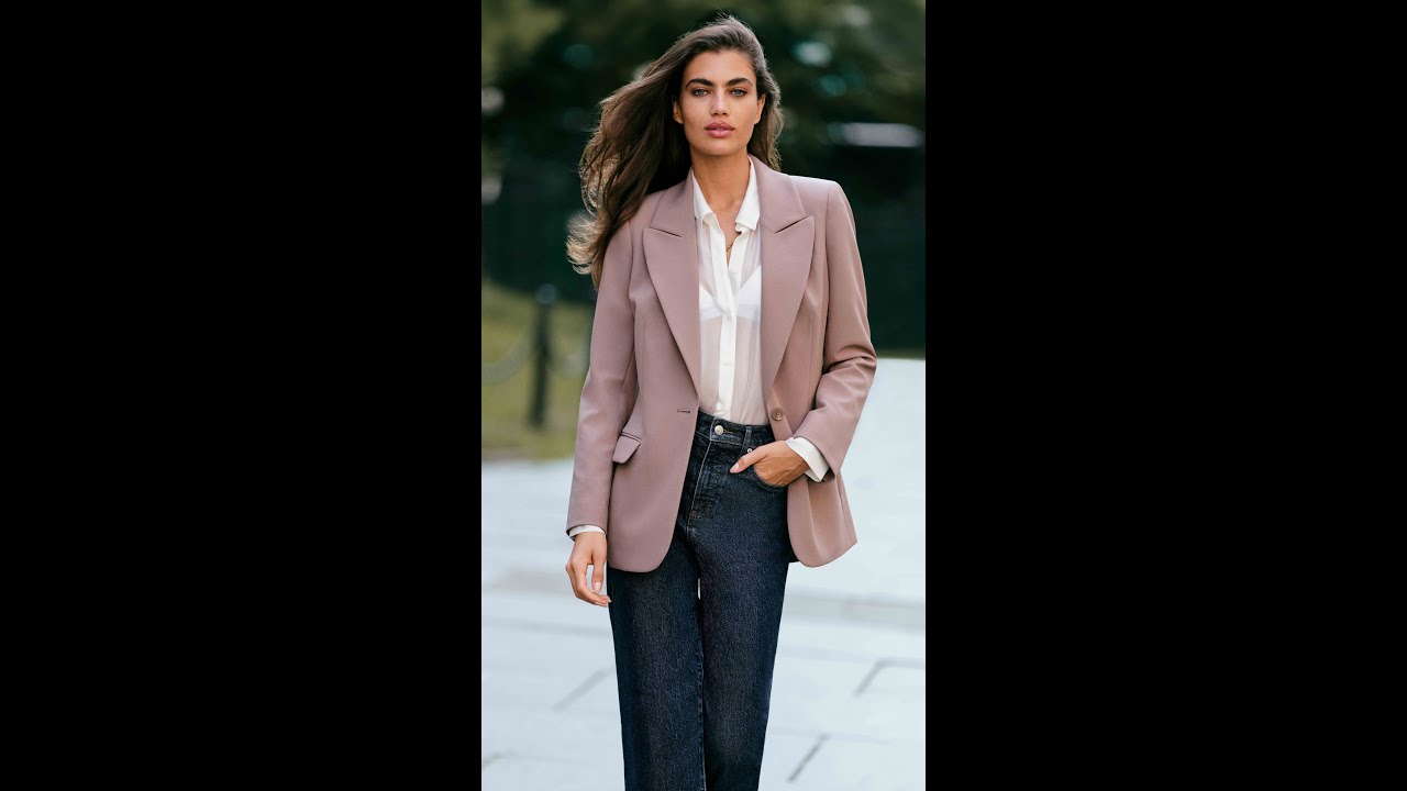 Jeans for Work to Weekend