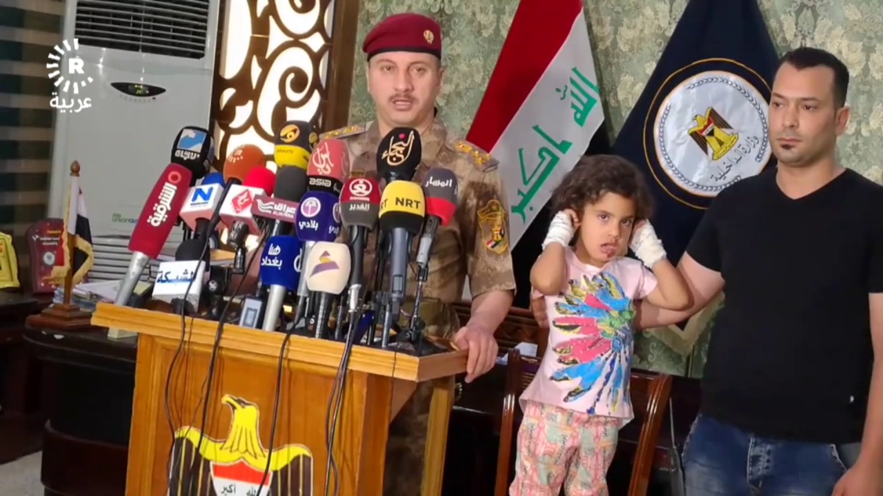 بالفيديو.. طفلة ذات 3 أعوام تتعرض للتعذيب من قبل جدتها في محافظة الديوانية